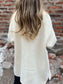 Full Size Texture Knit Longline Coat Plus Size nicholesgifts