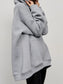 Pocketed Dropped Shoulder Long Sleeve Hoodie nicholesgifts