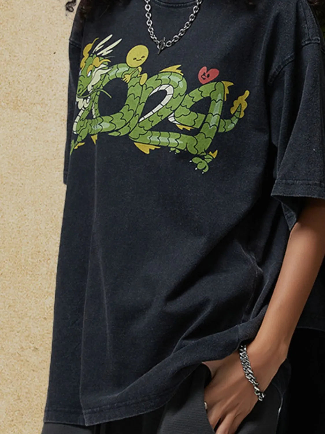 Men's Graphic Round Neck Half Sleeve T-Shirt NicholesGifts