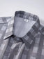 Men's Plus Size Casual Plaid Short Sleeve Button-Down Shirt nicholesgifts
