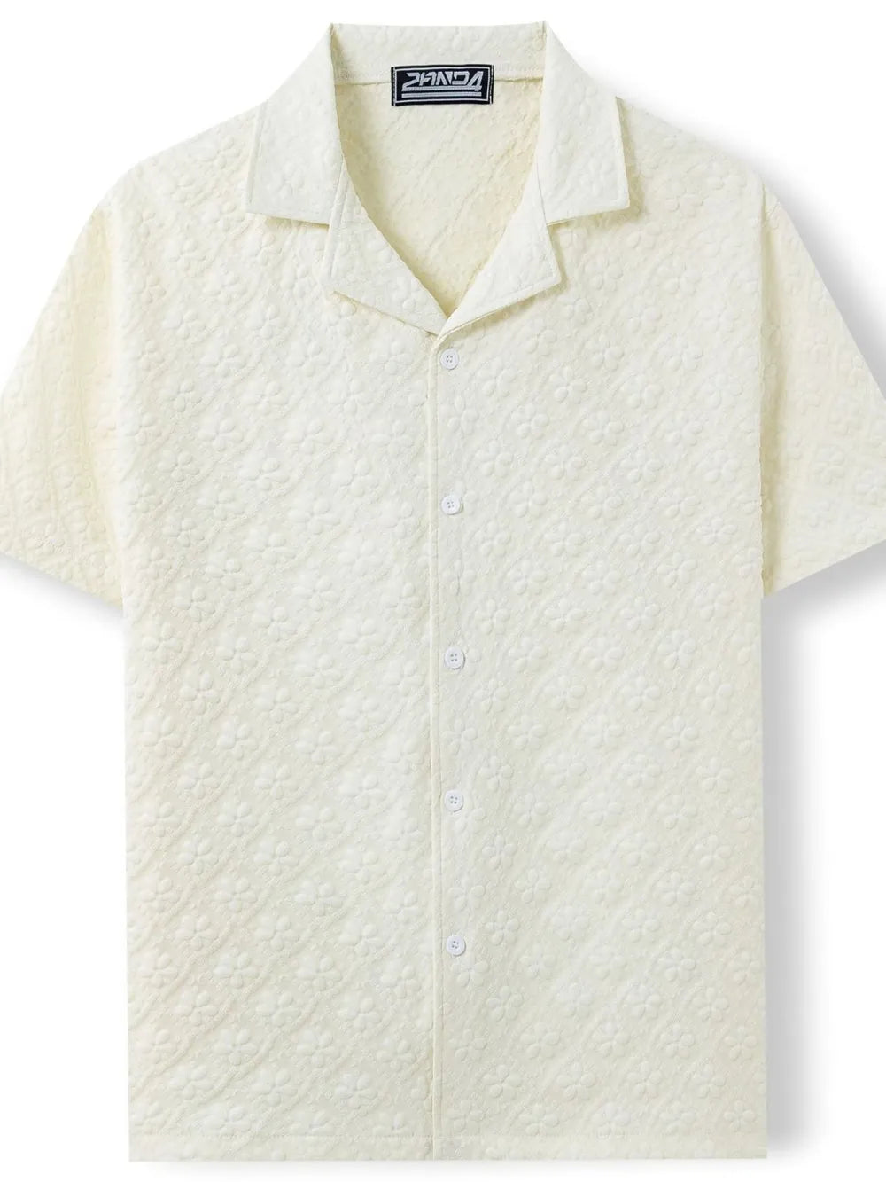 Men's Plus Size Button Down Short Sleeve Shirt NicholesGifts