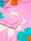 Printed Round Neck Top nicholesgifts