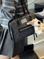 Polka Dot Convertible Shoulder Bag nicholesgifts