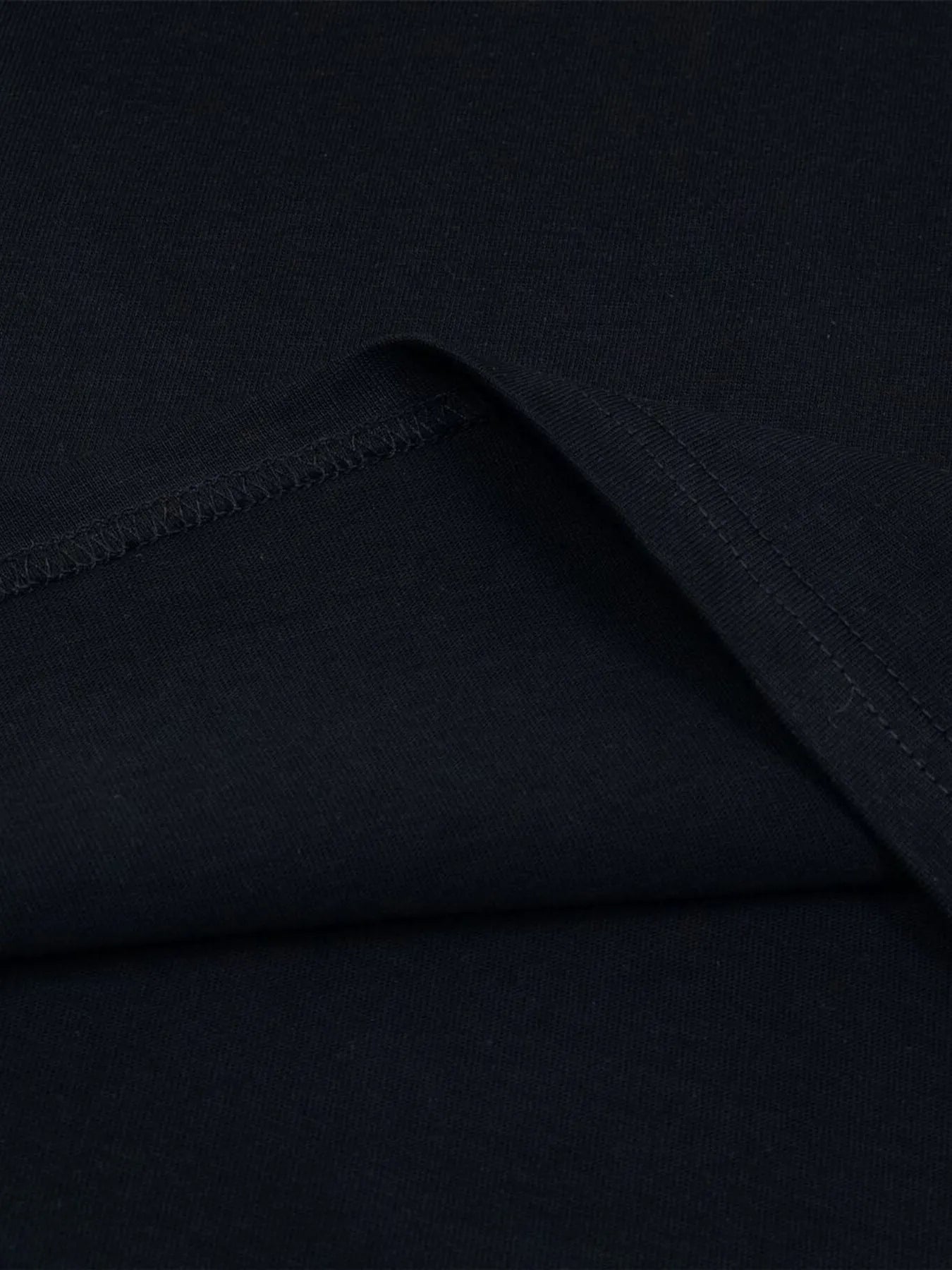 Men's Pearl Detail Round Neck T-Shirt NicholesGifts