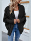 Open Front Long Sleeve Cardigan nicholesgifts