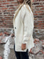 Full Size Texture Knit Longline Coat Plus Size nicholesgifts