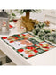 Assorted 2-Piece Christmas Placemats nicholesgifts