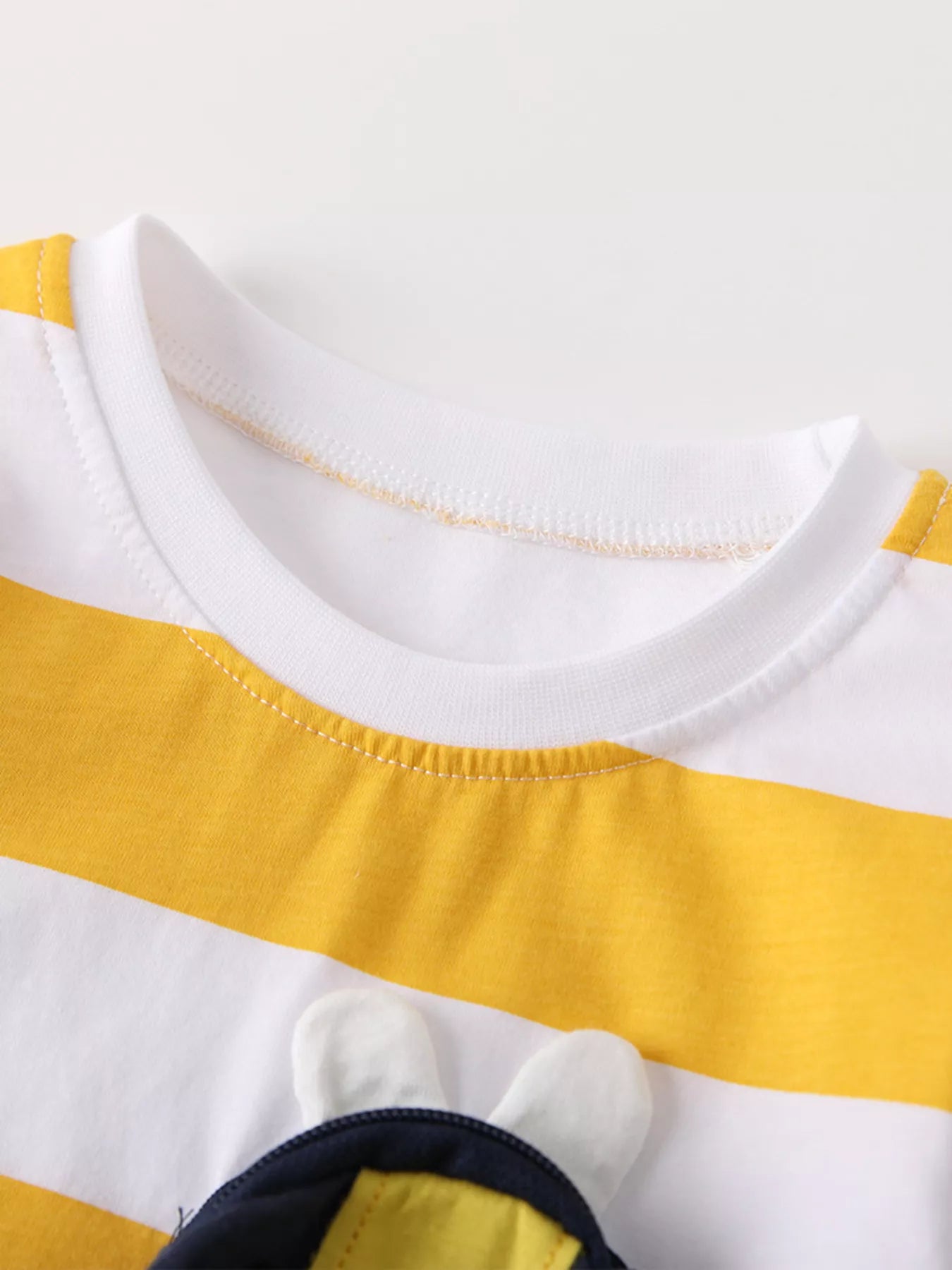 Children's Striped Top and Pants Set NicholesGifts