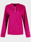 Women Textured Long Sleeve Hoodie nicholesgifts