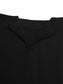 Women Button-Front Pocketed Midi Skirt nicholesgifts