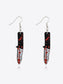 Women Bloody Horror Halloween Drop Earrings nicholesgifts