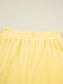 Women Color Block Patchwork Half Button Top and Shorts 2pcs Set nicholesgifts