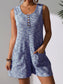 Full Size Button Front Romper with Pockets Plus Size nicholesgifts