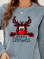 MERRY CHRISTMAS Graphic Sweatshirt nicholesgifts