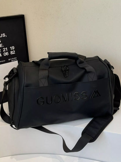 Canvas Travel Duffel Bag nicholesgifts
