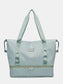 Multi Pocket Nylon Travel Bag nicholesgifts