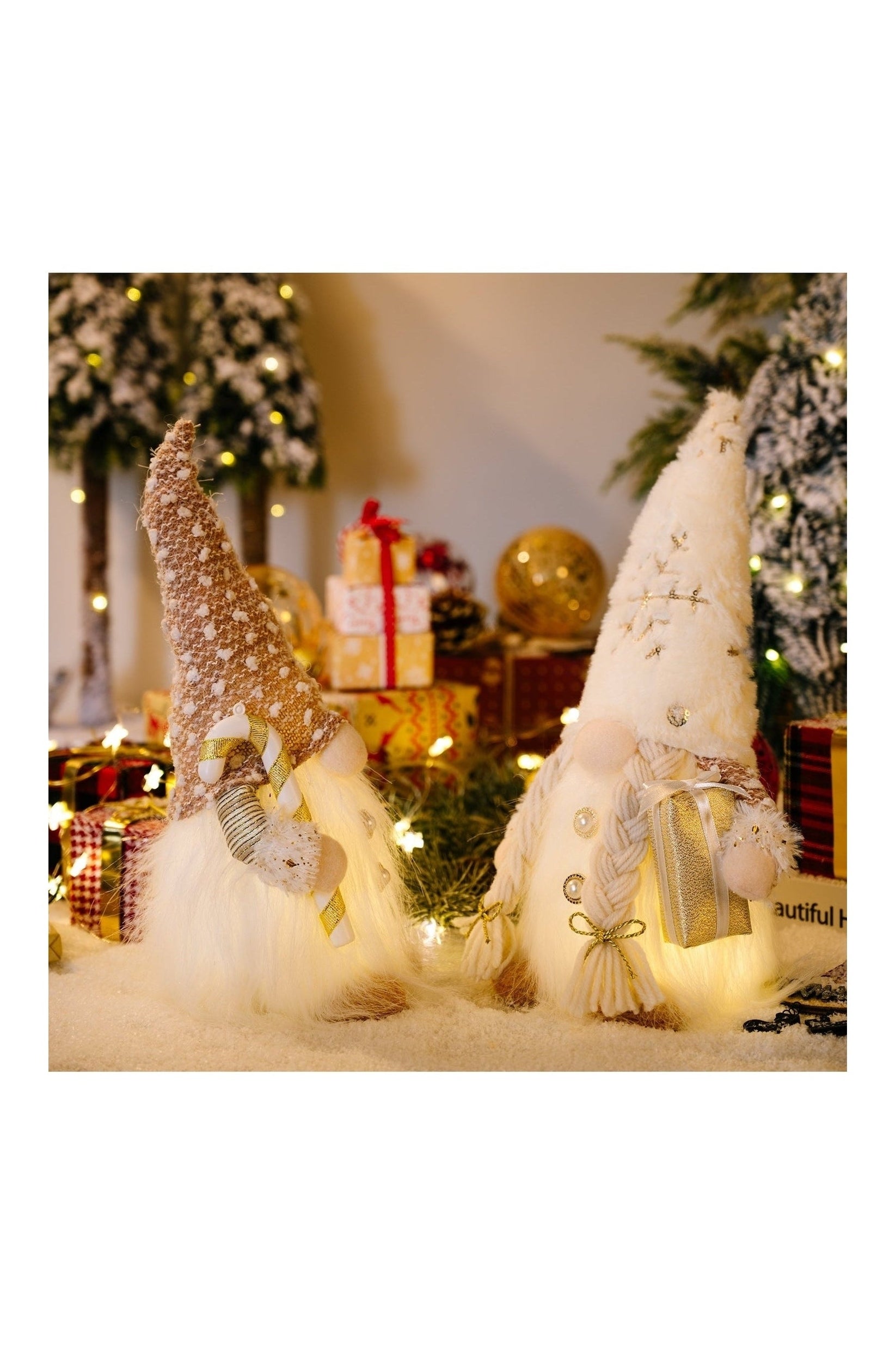 Light-Up Faceless Gnome nicholesgifts