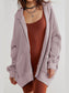 Zip-Up Long Sleeve Jacket nicholesgifts