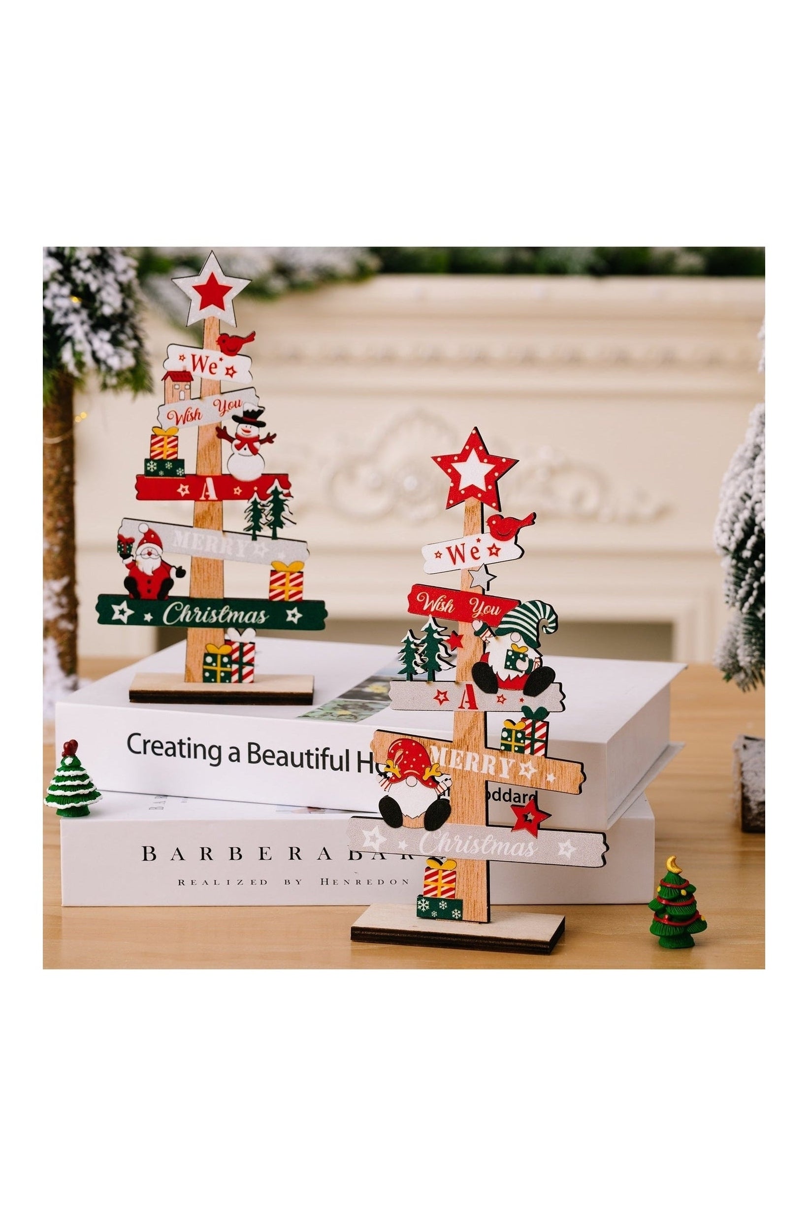 Christmas Element Ornament nicholesgifts