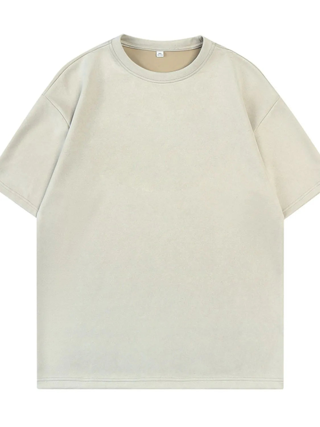 Men's Round Neck Half Sleeve T-Shirt NicholesGifts