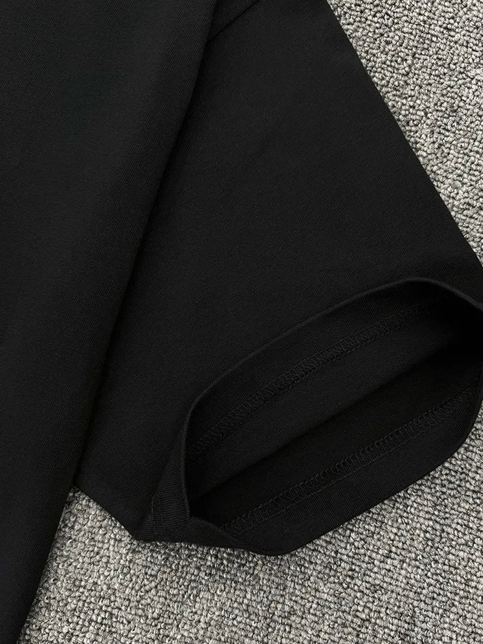 Men's Round Neck Short Sleeve T-Shirt NicholesGifts