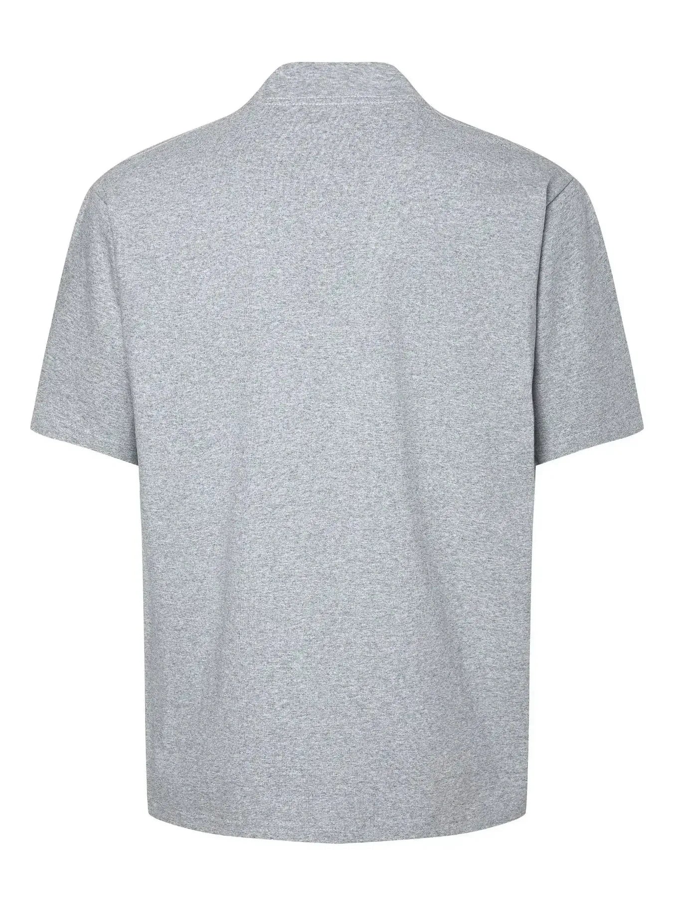 Men's Mock Neck Short Sleeve T-Shirt Trendsi