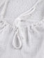 Tie Front Cami and Shorts Lounge Set nicholesgifts