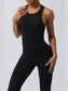 Crisscross Wide Strap Sleeveless Jumpsuit nicholesgifts