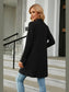 Long Sleeve Open Front Cardigan nicholesgifts