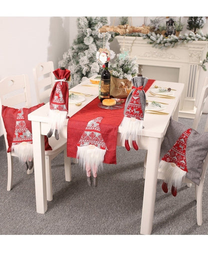 Christmas Element Table Runner nicholesgifts