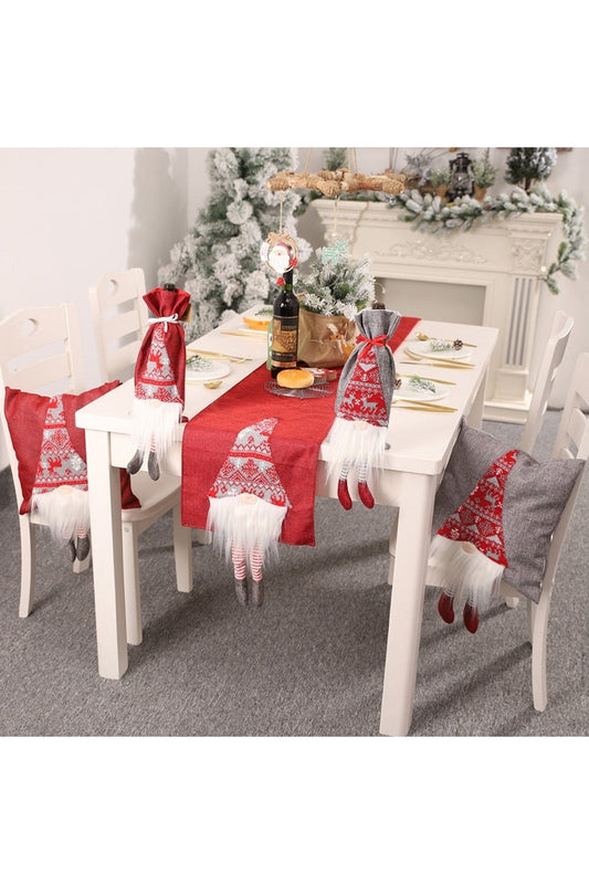 Christmas Element Table Runner NicholesGifts