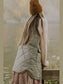 Button Up Pocketed Vest Coat nicholesgifts