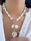 Starfish Shell Pendant Necklace nicholesgifts
