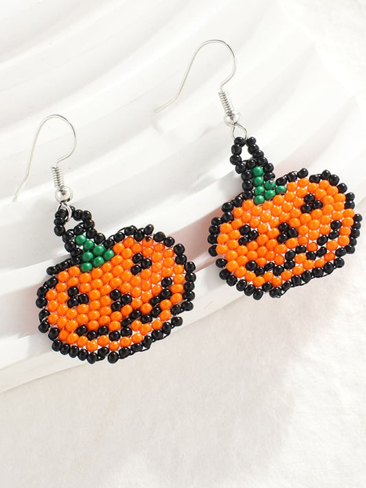 Women Halloween Theme Earrings nicholesgifts