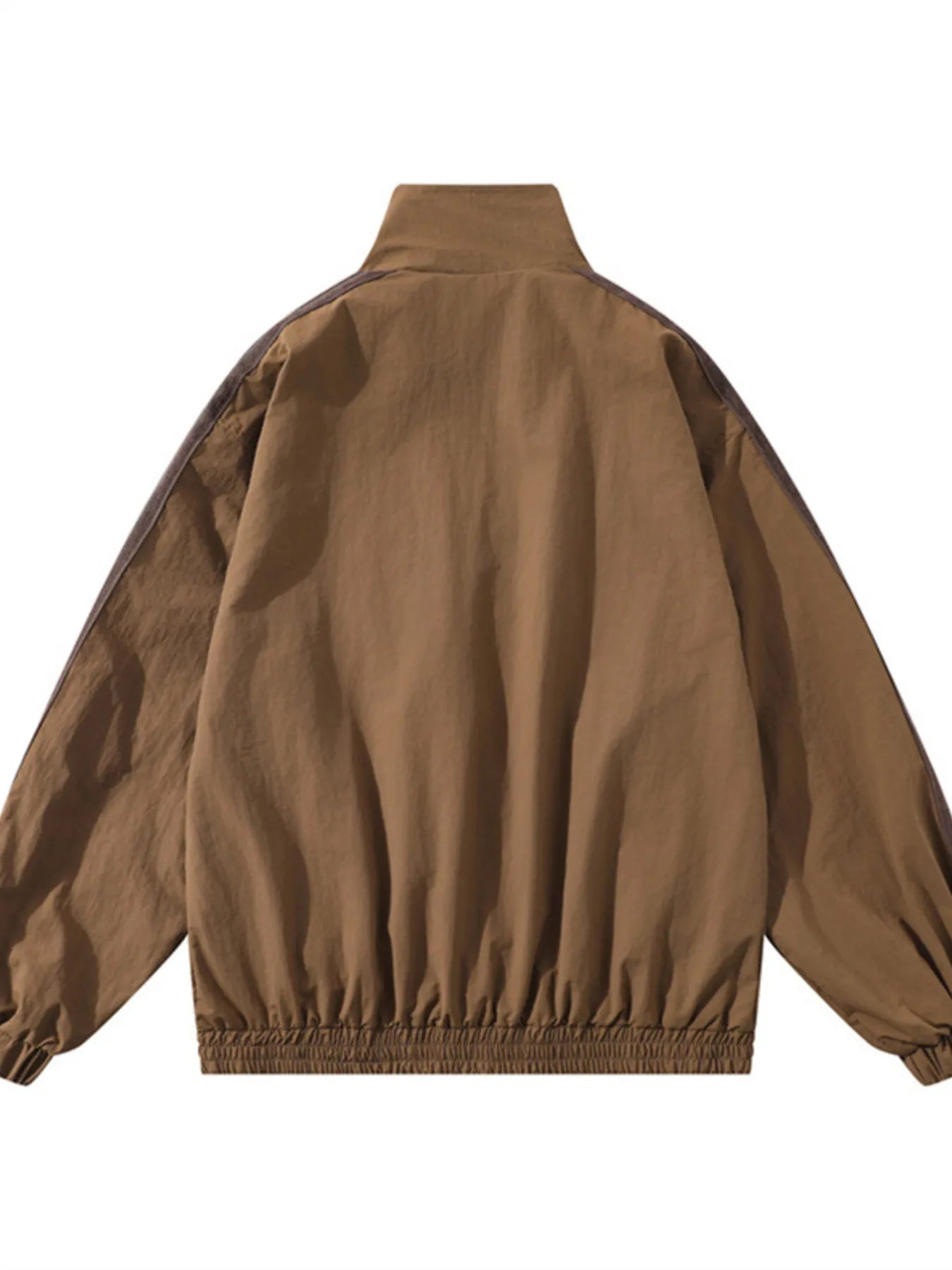 Men's Zip Up Jacket and Pants Set Trendsi