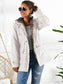 Ivy Lane Full Size Hooded Jacket with Detachable Liner Three-Way Wear nicholesgifts