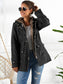 Ivy Lane Full Size Hooded Jacket with Detachable Liner Three-Way Wear nicholesgifts