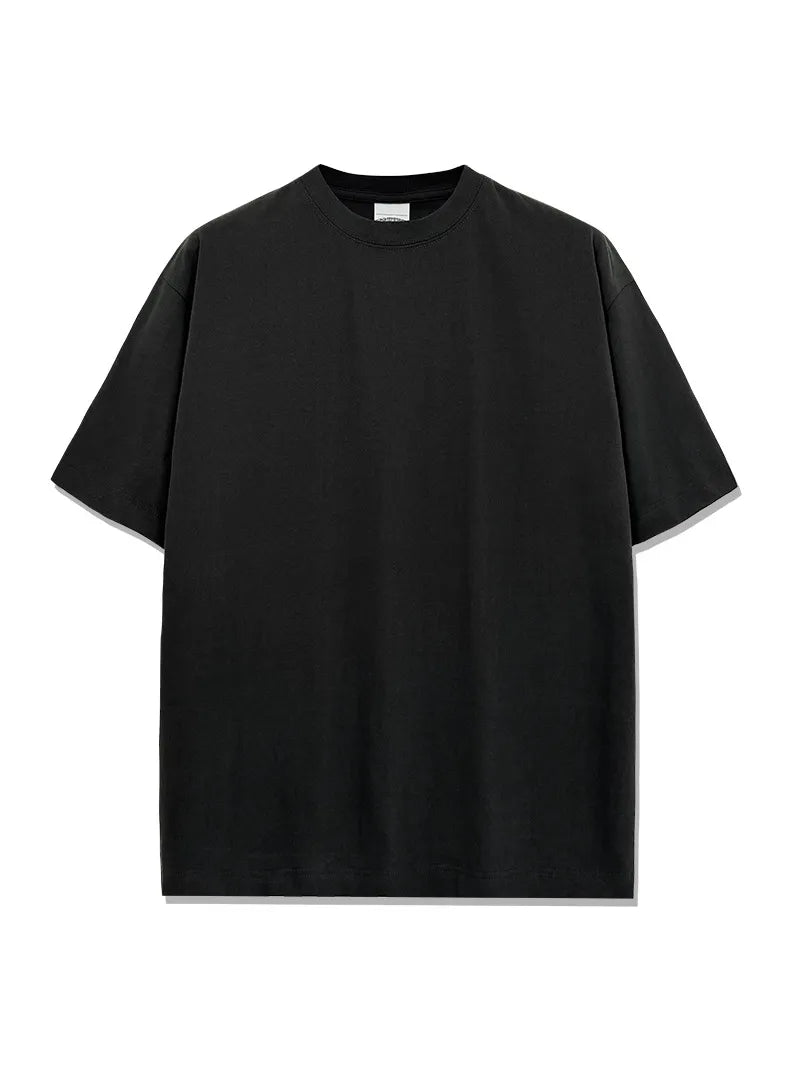 Men's Round Neck Short Sleeve T-Shirt NicholesGifts