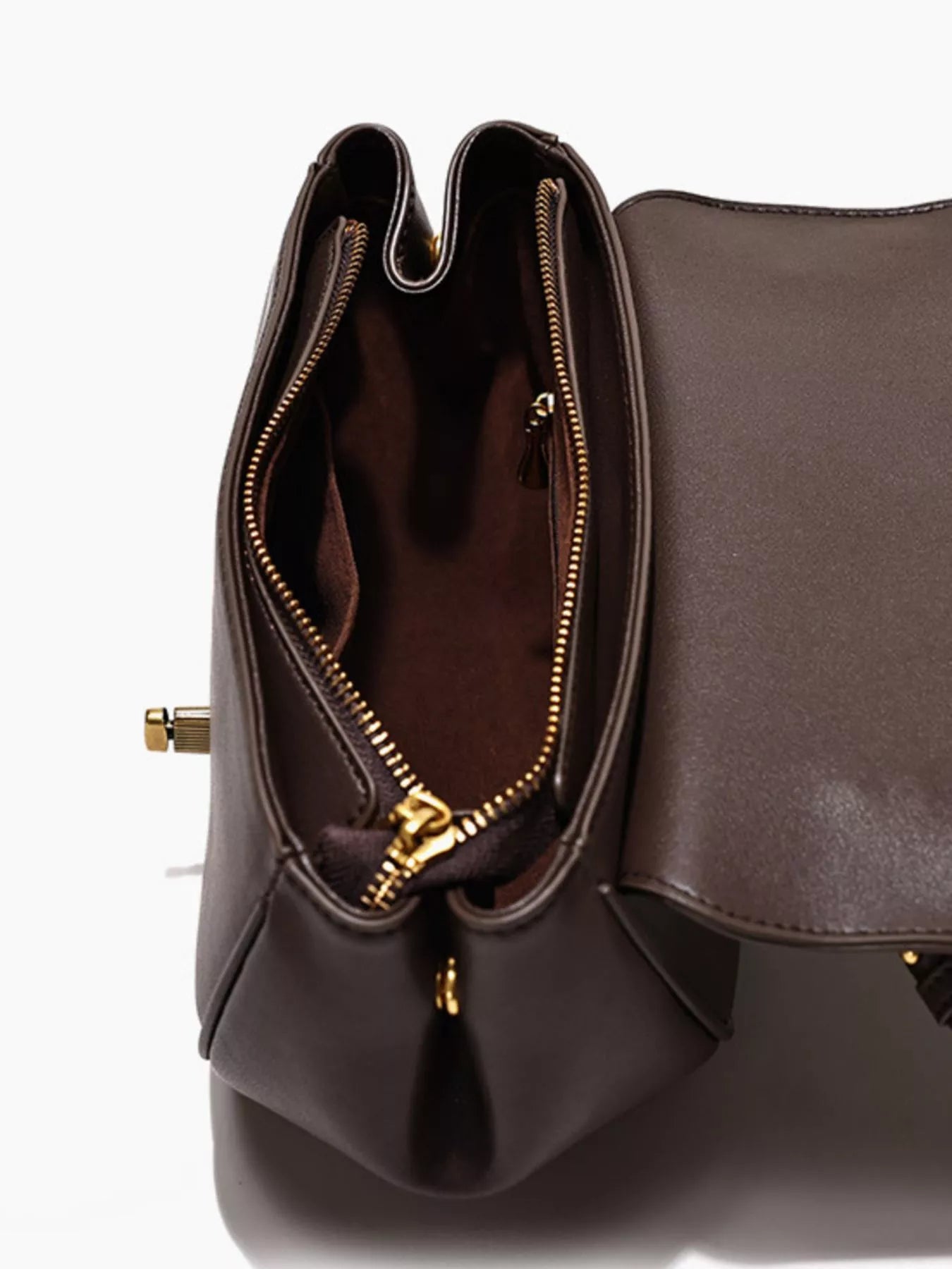 Vintage Saddle Shoulder Bag nicholesgifts