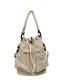 Drawstring Nylon Bucket Bag nicholesgifts