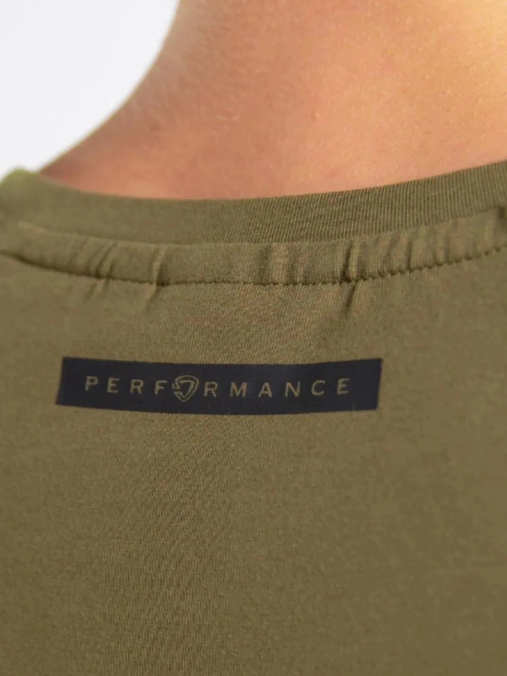 Men's Round Neck Short Sleeve T-Shirt Trendsi