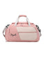 Contrast Nylon Travel Bag nicholesgifts
