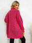 Open Front Dropped Shoulder Cardigan nicholesgifts