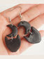 Women Halloween Theme Dangle Earrings nicholesgifts