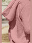 Full Size Teddy Hooded Jacket with Pockets nicholesgifts