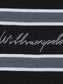 Men's Plus Size Striped Short Sleeve Polo Shirt nicholesgifts
