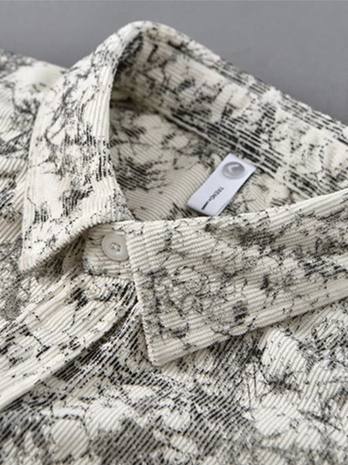 Men's Plus Size Button Up Long Sleeve Shirt nicholesgifts