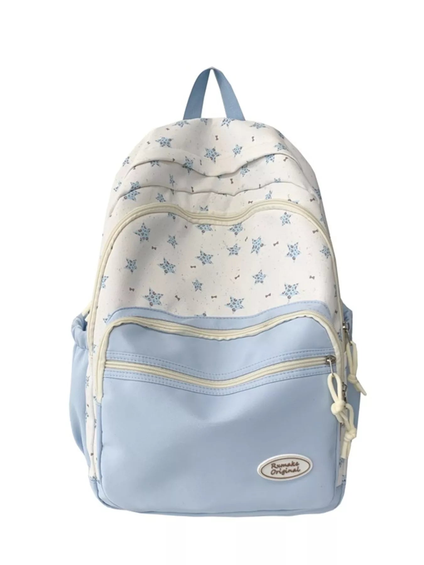 Star Pattern Lightweight Backpack Bag Trendsi