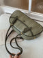 Vintage Buckle Shoulder Bag nicholesgifts