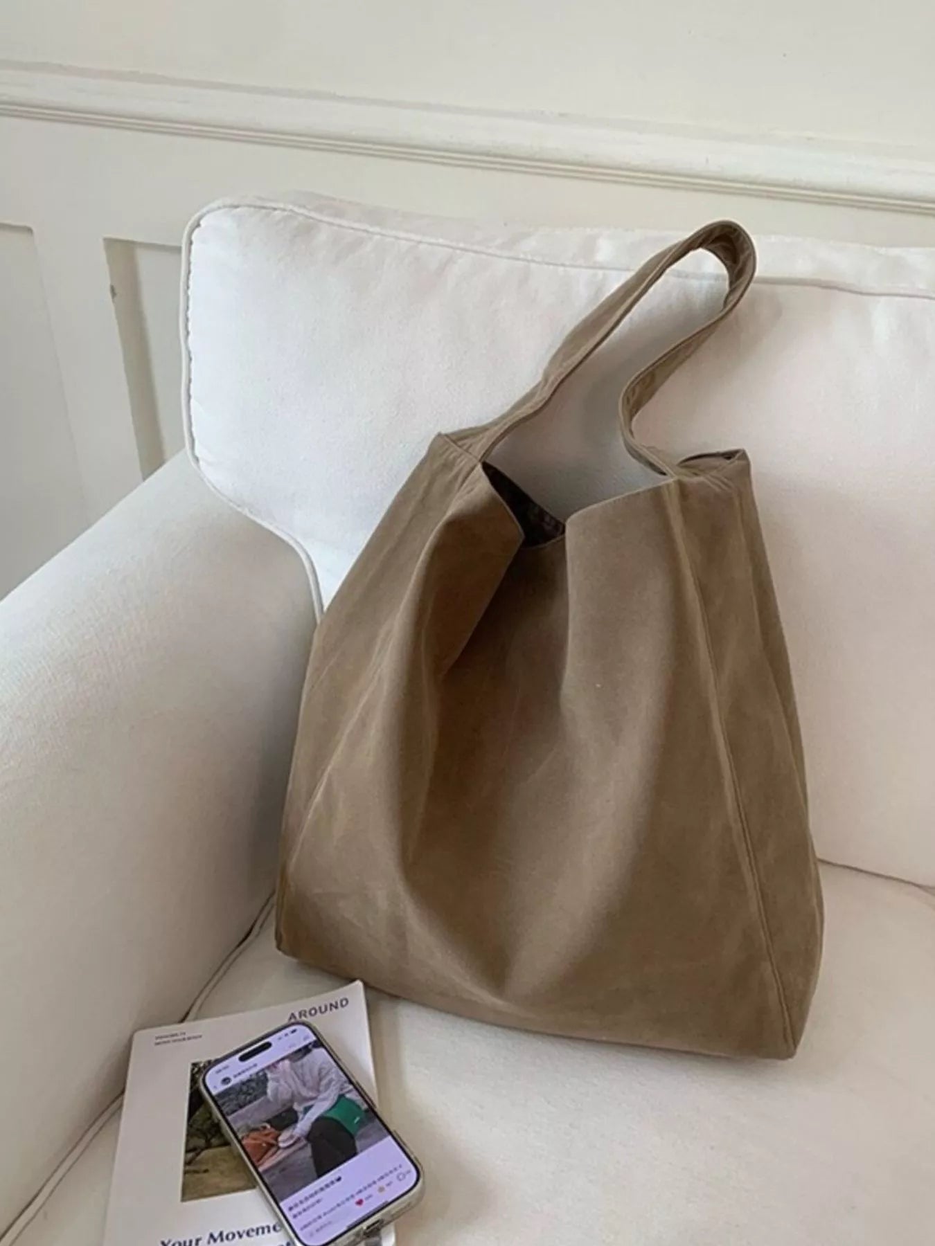 Casual Style Shoulder Bag nicholesgifts